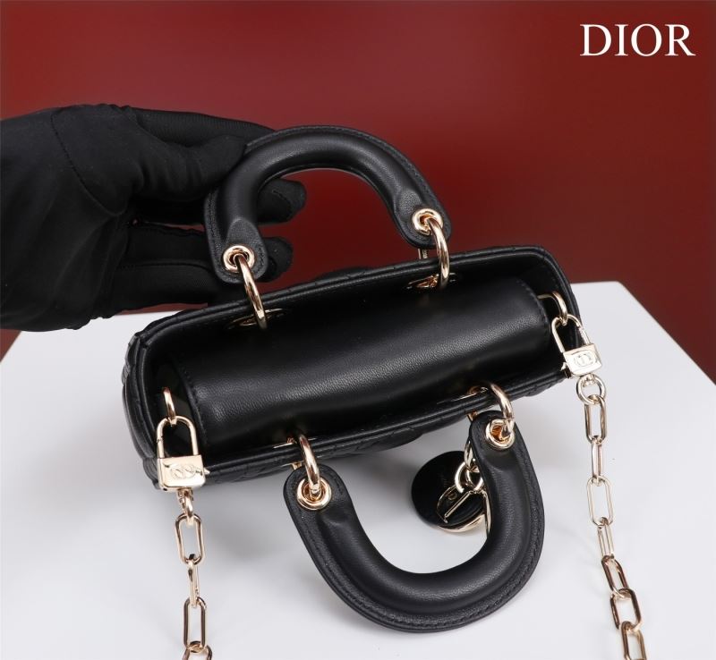 Christian Dior My Lady Bags